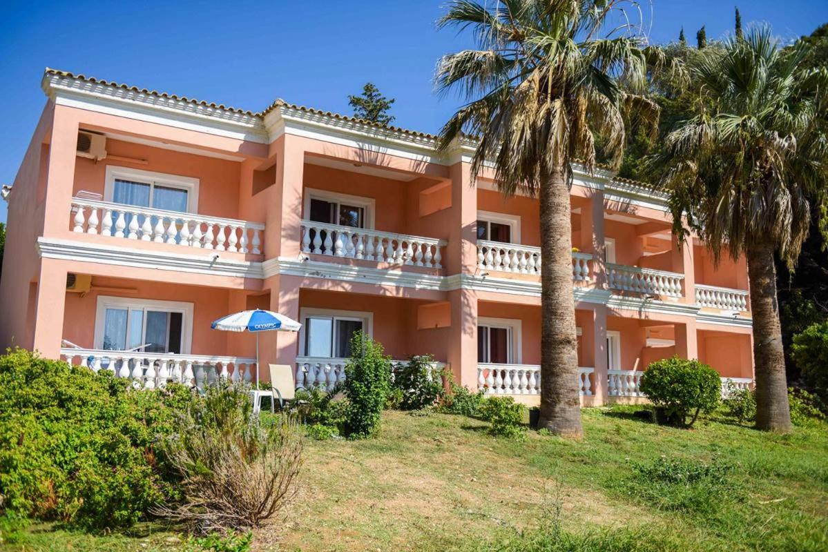 Appartement Paleo Paleokastritsa