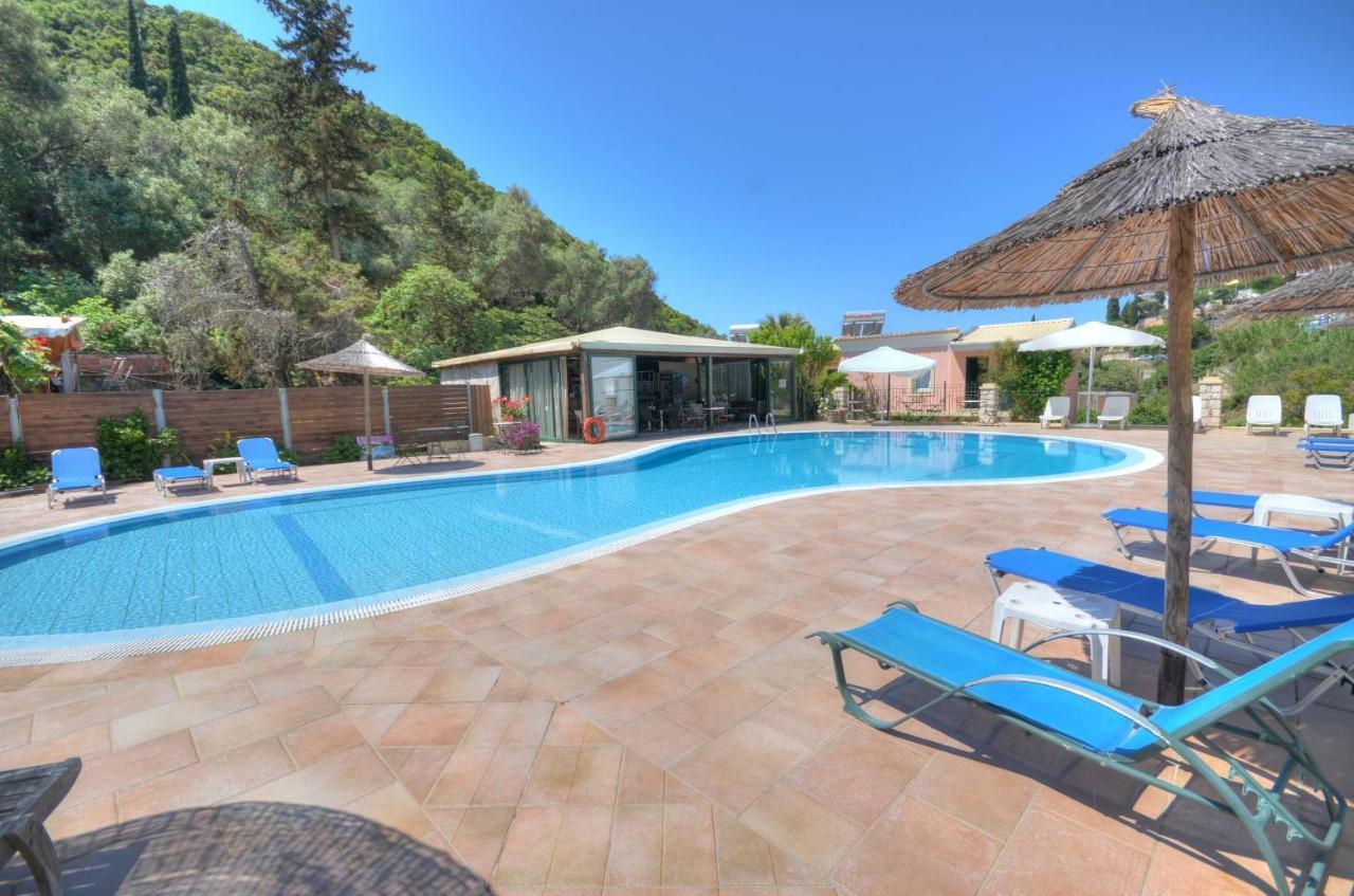 Appartement Paleo Paleokastritsa