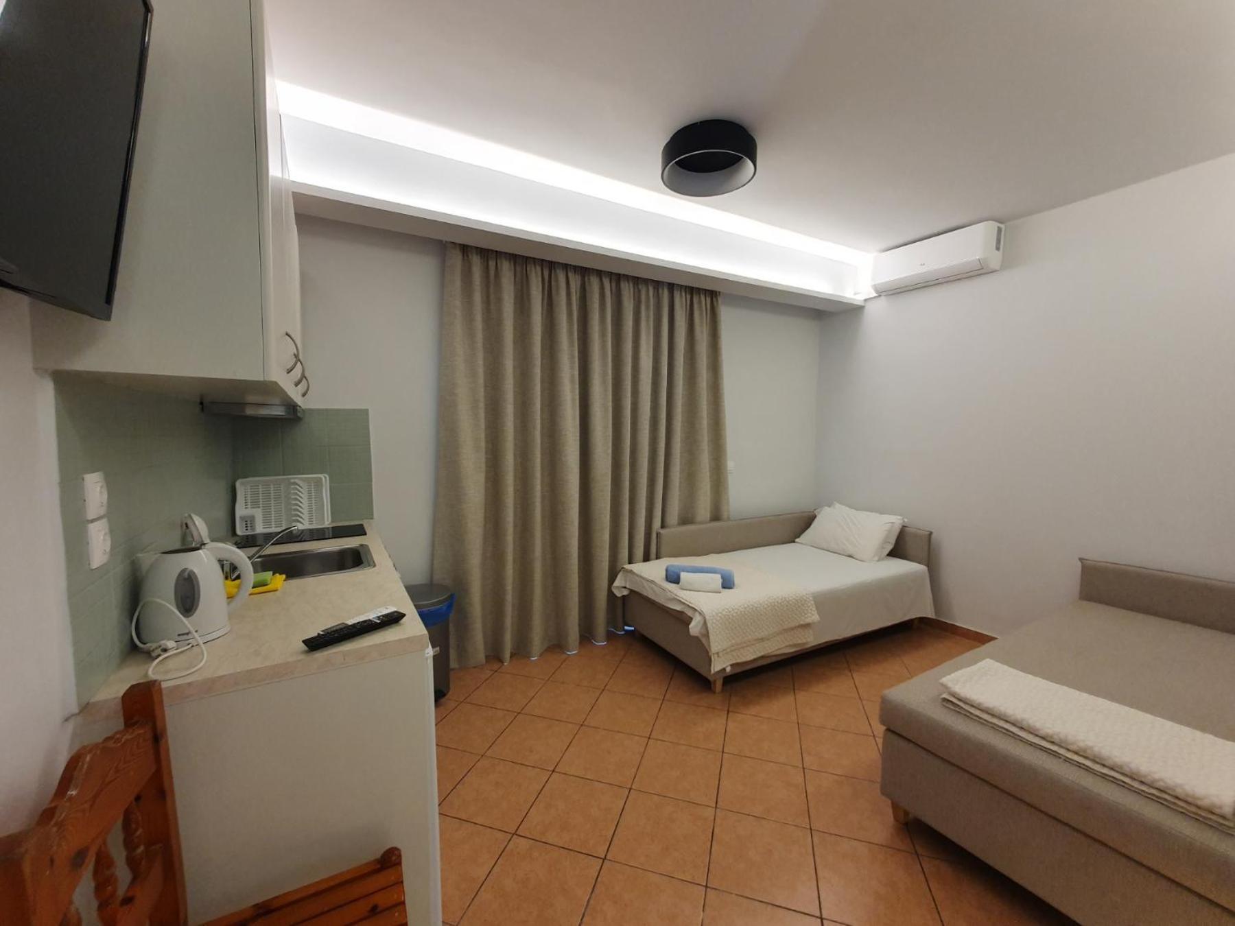 Paleo Appartement Paleokastritsa